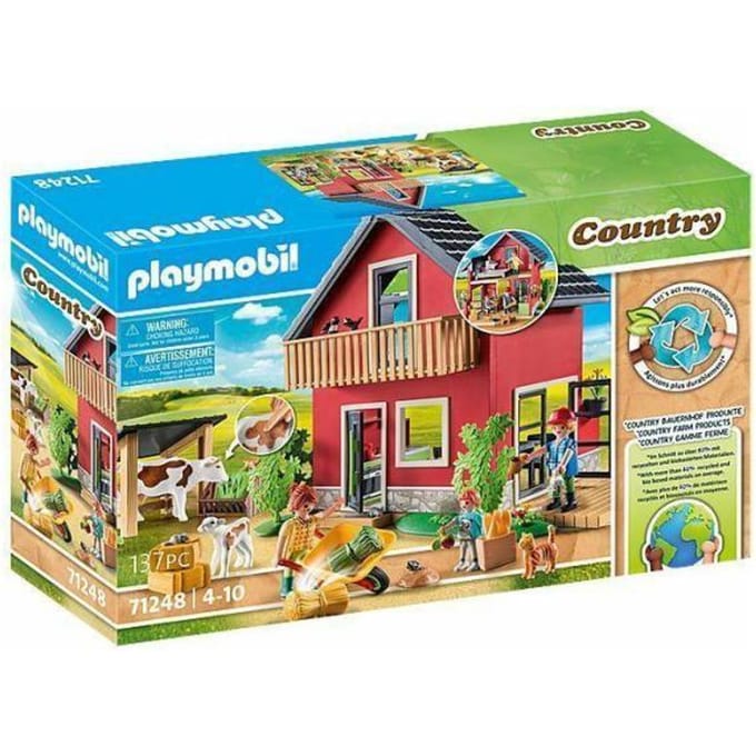 PLAYMOBIL Country Boerderij - 71248