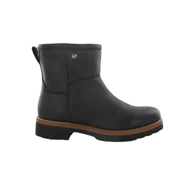 Panama Jack Panama Jack Grace B4 Boots zwart Leer