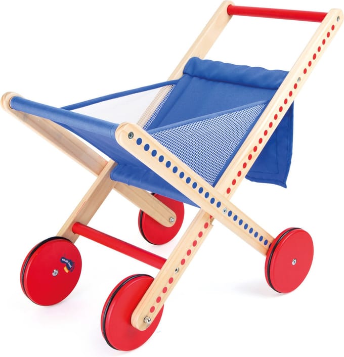 Small Foot Winkelwagen Hout 60 X 34 X 48 Cm