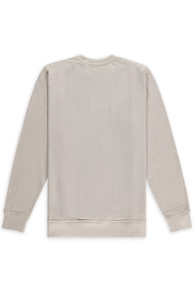 ASPACT Charlie Sweater Sand Taglia: S | Maglioni a maglia Outlet | Unisex | Marrone