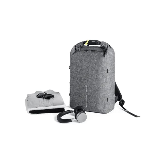 XD Design Bobby Urban -Cut Proof - Anti-Diefstal Rugzak 22 liter - Grijs
