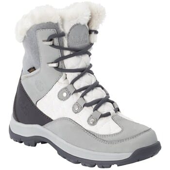 Snowboots Jack Wolfskin Winterstiefel Aspen Mid Texapore
