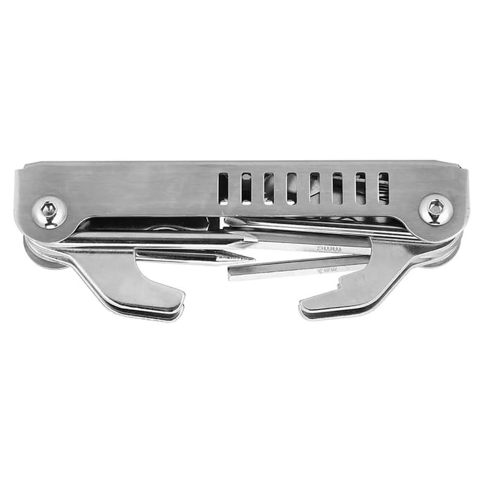 Keep Diving 8 in 1 Duiken Duiker Pick Ventiel Reparatie Multi Tool Set gray