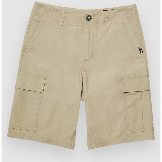 Volcom Strange Tripper Cargo 22 Korte Broek bruin