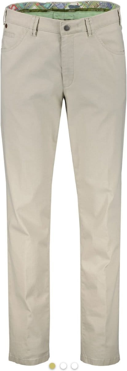 Meyer Dublin Broek - Maat 48 - Heren