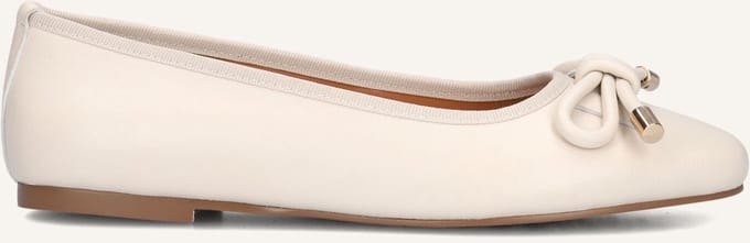 STEFANO LAURAN Ss36100 Ballerina's Dames - Beige - Maat 38