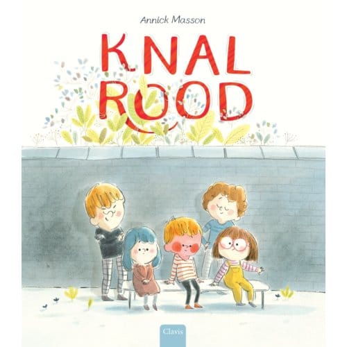 Knalrood - Annick Masson