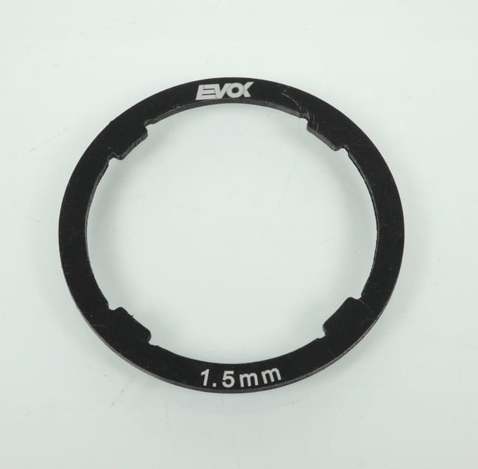 sluitring pignon boîte 1,5mm evok voor scooter piaggio 90 vespa 1963-1988