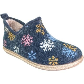 Toni Pons Duna-cp Pantoffels Blauw EU 36 Vrouw
