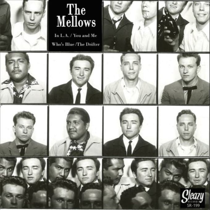 Mellows - In L.A. (7" Single)