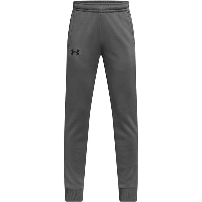 Under Armour Kinderen/Kinderen Armour Duurzame Joggingbroeken (Grijs)