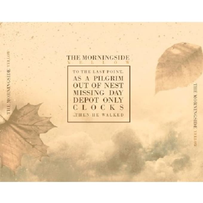 Yellow - Morningside