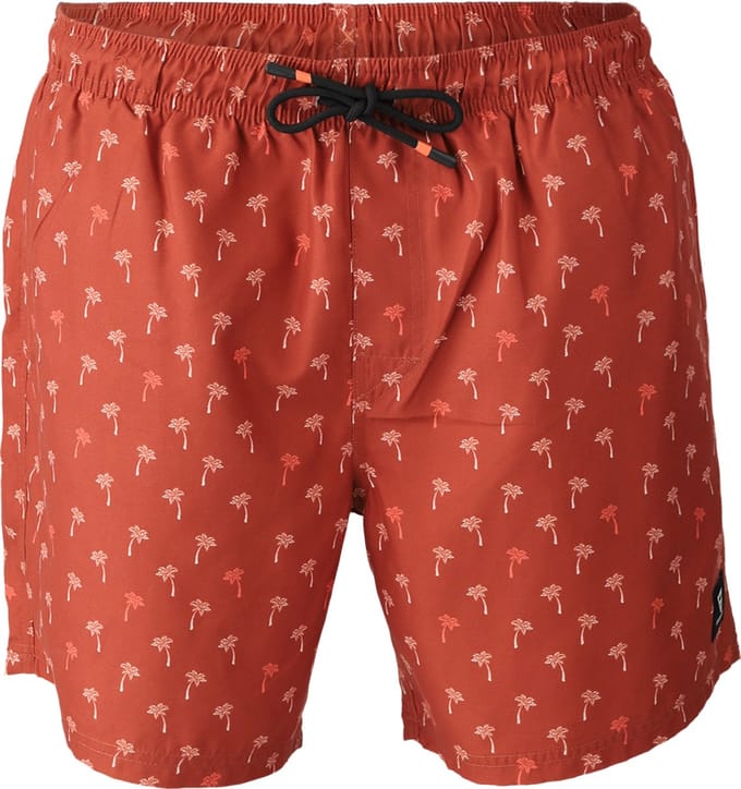 Brunotti - Cester-Mini - Zwembroek Arabian Spice - Heren - 100% Recycled - 4-Way Stretch - Sneldrogend - M