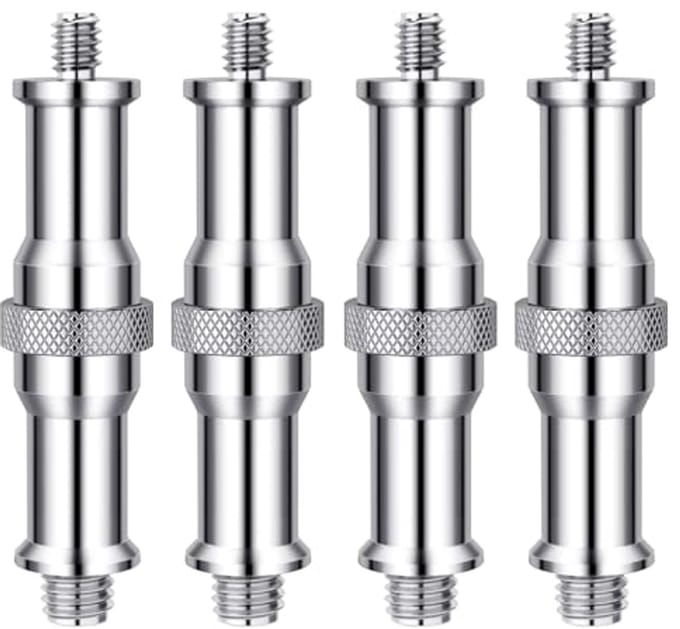 Schroefdraad Adapters voor Studiotoepassingen - Set van 4