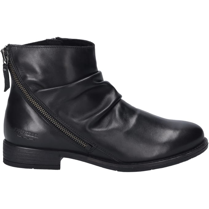JOSEF SEIBEL Simona 06 | Enkellaars voor Dames | zwart