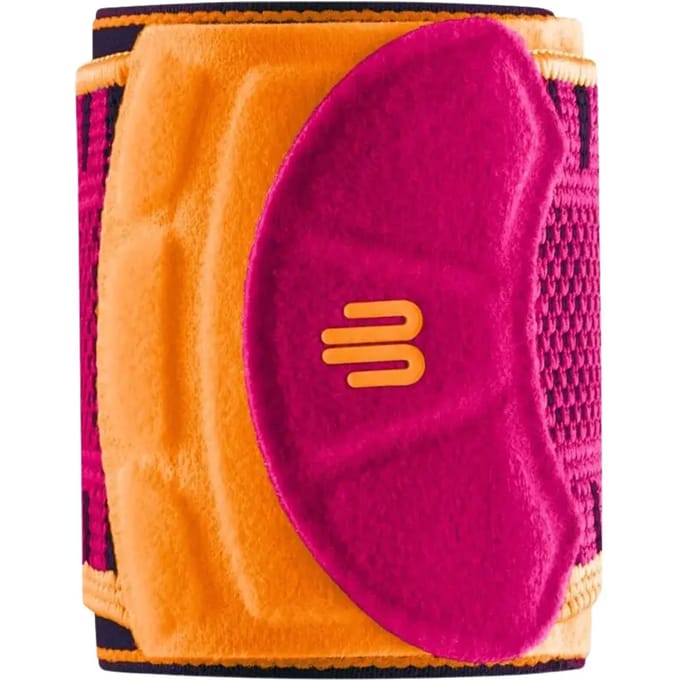 Bauerfeind Sports Wrist Strap Polsbandage-Pink,Oranje