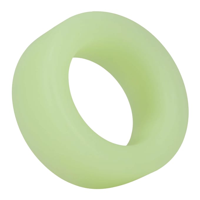 Rock Solid The Big O Cockring Glow in the Dark