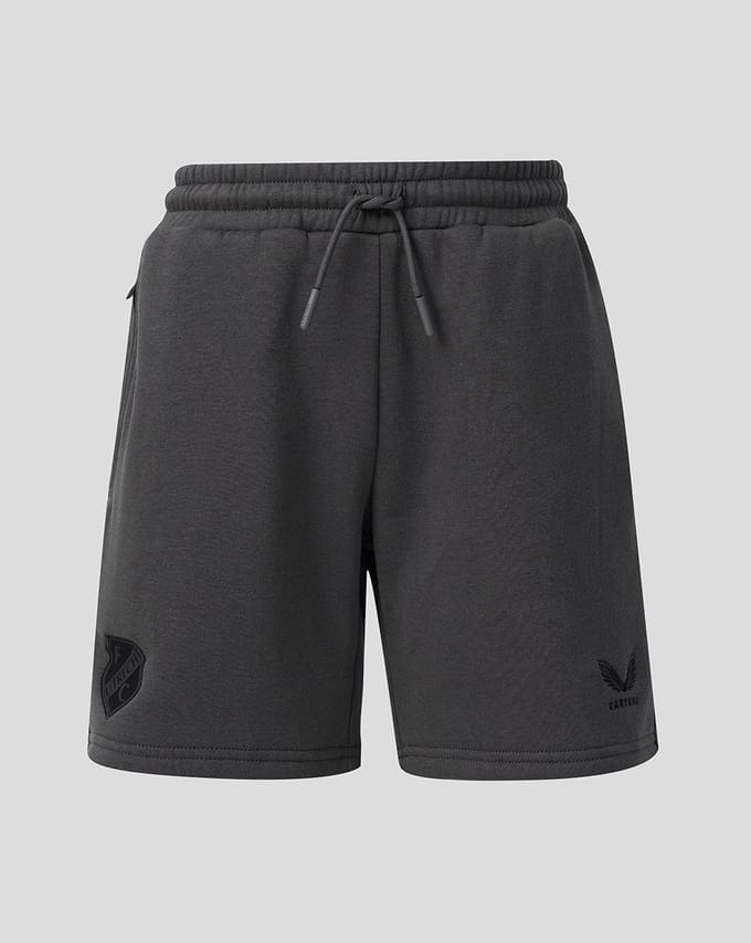 Fc Utrecht Travel 26/27 Adapt Fleece Short - Junior