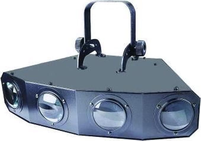 Discolamp led lichteffect Space four