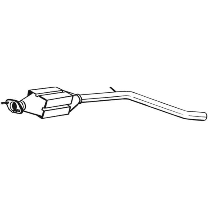 Katalysator BOSAL 099-789