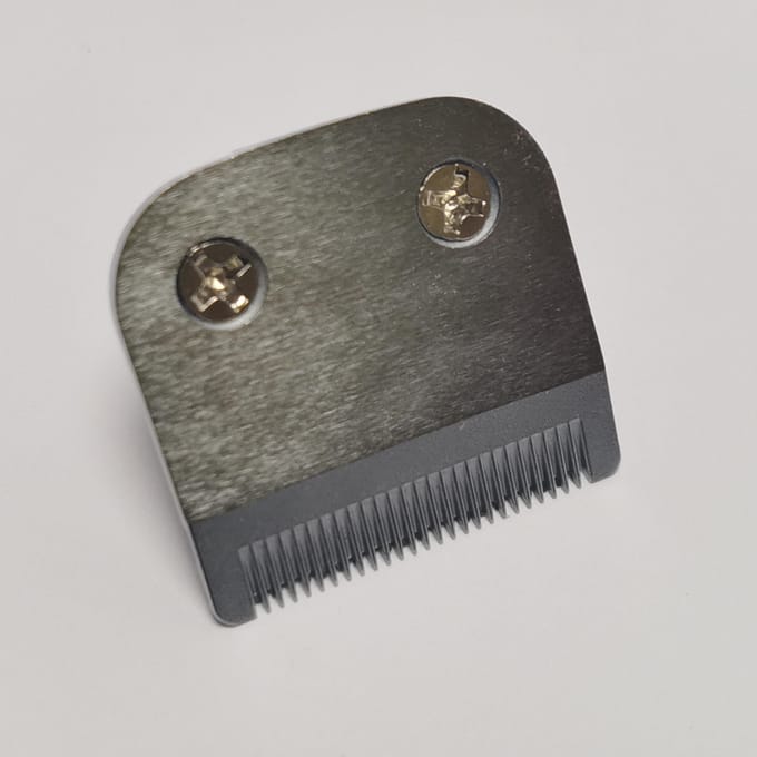 Remplacement de lame de coupe de tondeuse à cheveux pour rasoir WAHL Lithium-ion 9899 Small gray