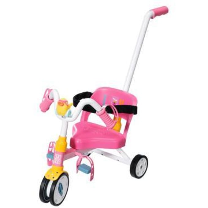 Zapf Creation BABY Born Driewieler Poppen toebehoren