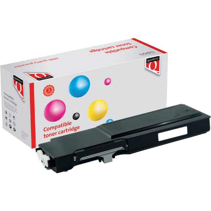 Tonercartridge Quantore alternatief tbv Xerox 106R03516 zwart