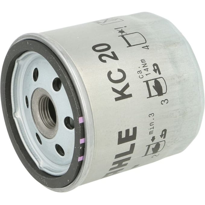 Brandstoffilter KNECHT KC 20
