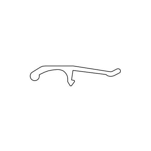 HSK Outer seal E100166