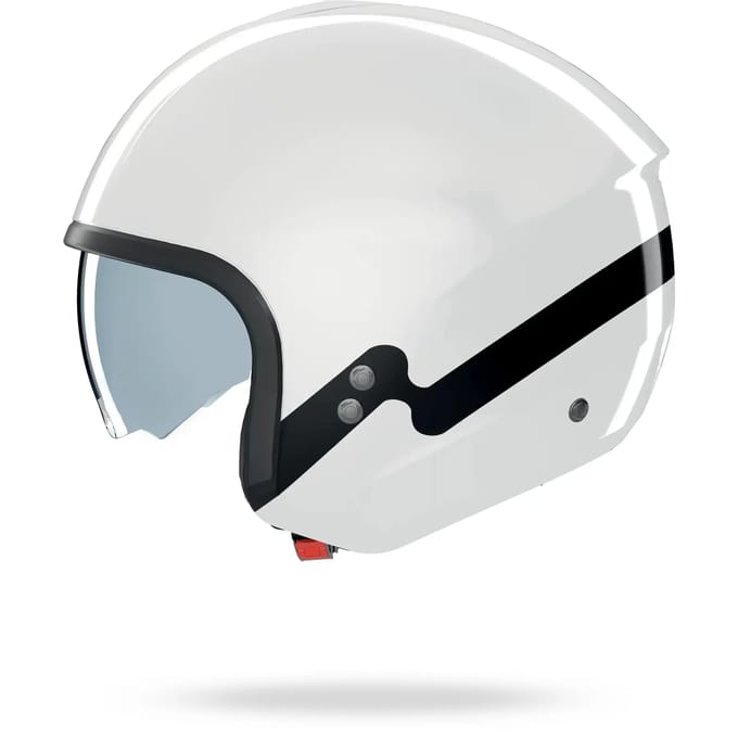Jet motorhelm Nolan N20-2 Zefiro