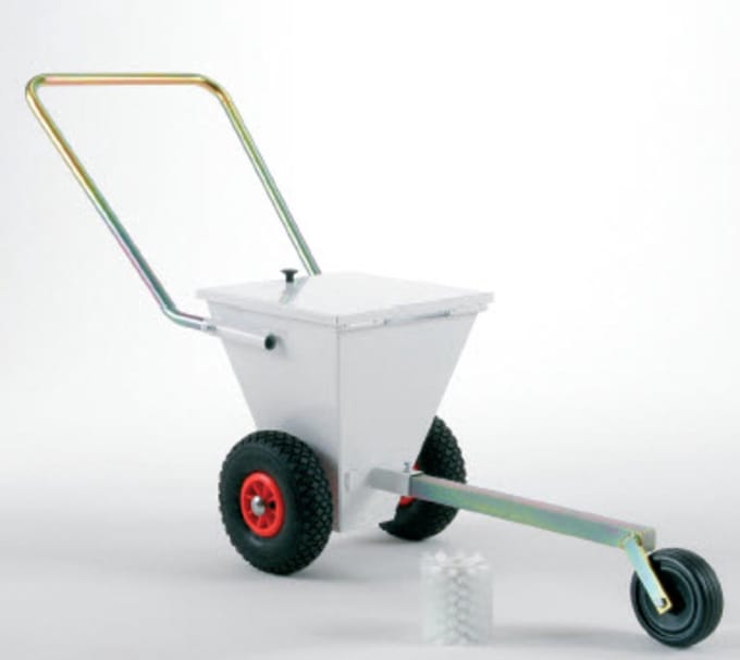 Kalk plotter