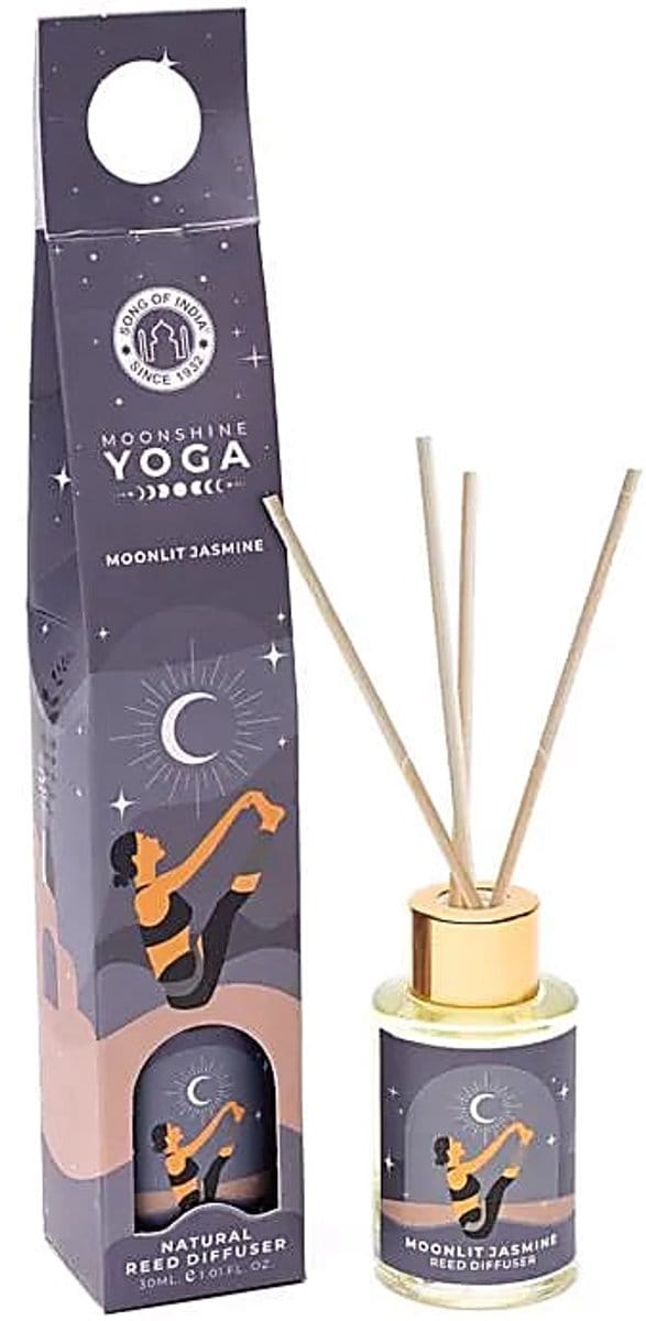 Moonshine Yoga geurstokjes moonlit jasmine