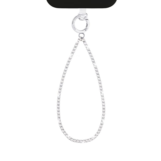 iDeal of Sweden Wristlet Strap - Tennis Sparkle