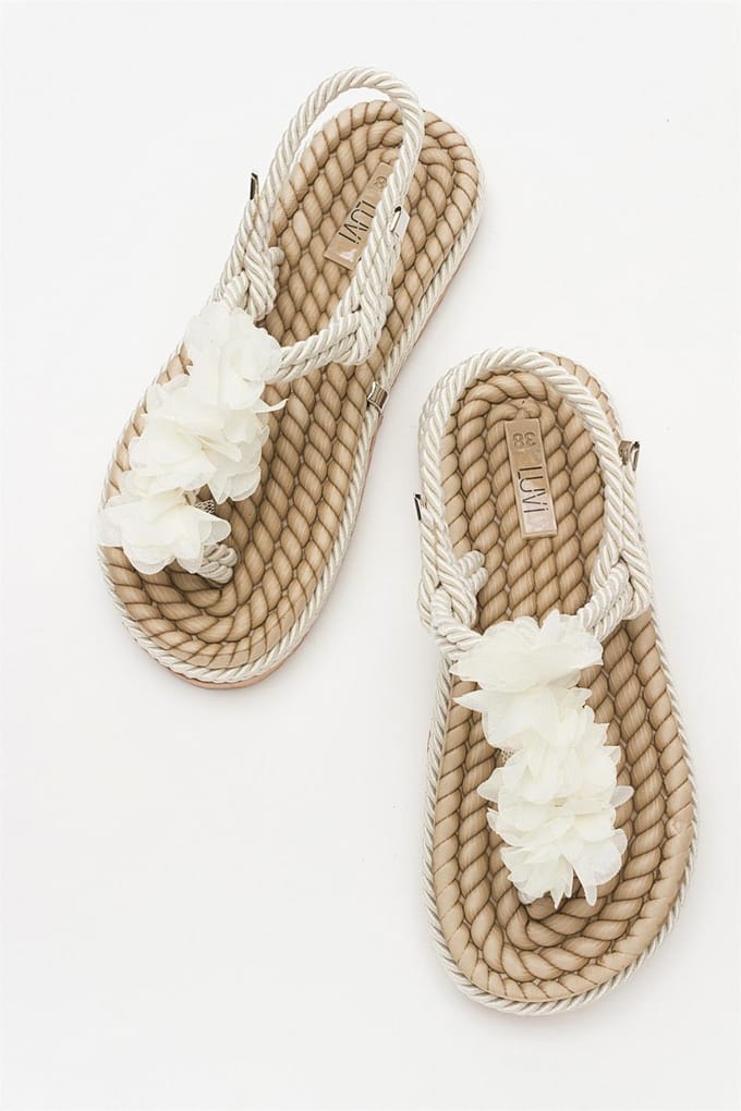 SANTRA Veters Thong Sandalen (Women)