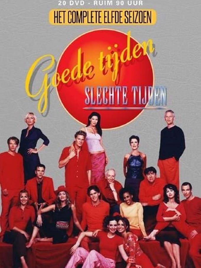 Goede Tijden Slechte Tijden - Seizoen 11 (GTST)