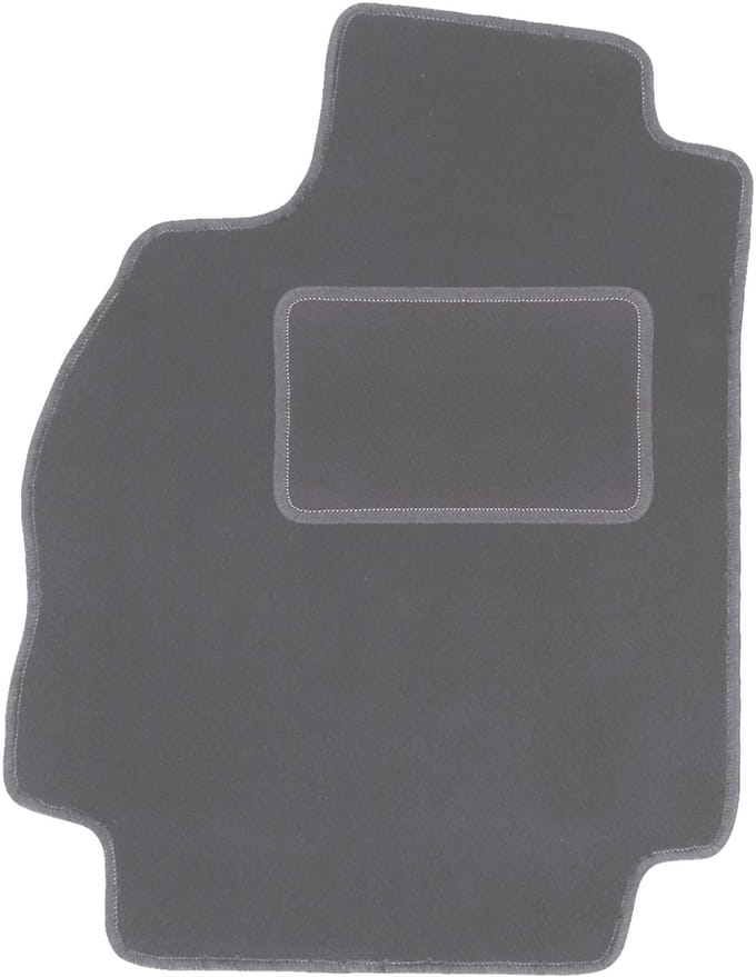 Vloermat bestuurderszijde: Renault Megane II hatchback (2002-2008)