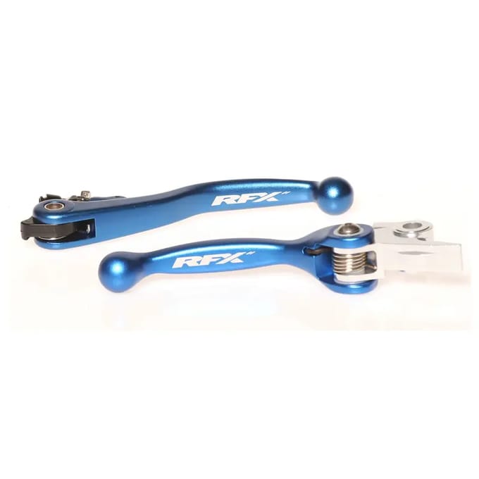 Forged Returnable Levers Set RFX Race Series Husqvarna TC 125