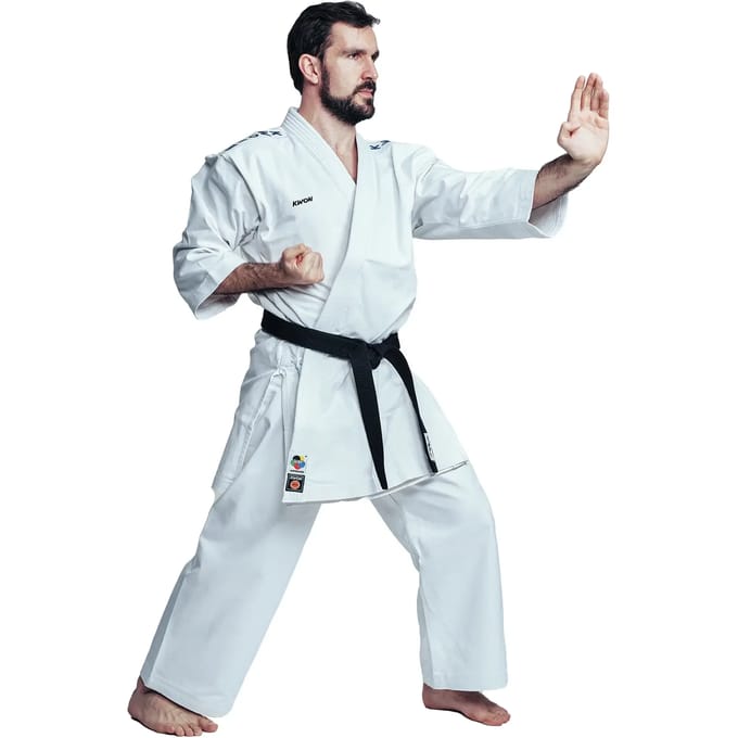 Karategi Kwon Kata 12 oz WKF
