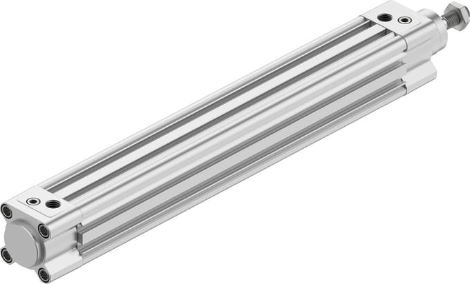 Festo Cilinder 32mm Boring 200mm Slag ISO 15552 Dubbelwerkend - 3656523 - P2C4W