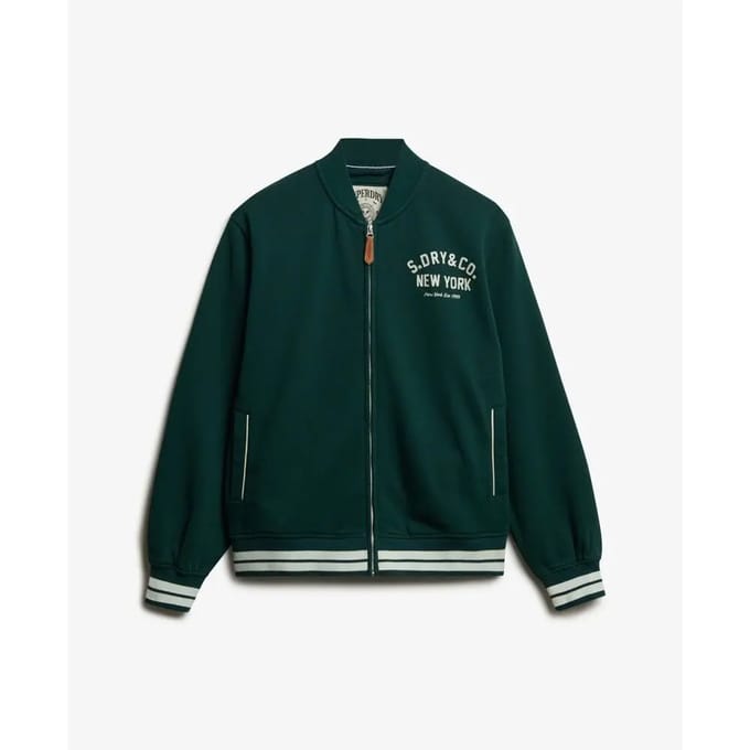 Dames bomber Superdry Country Club