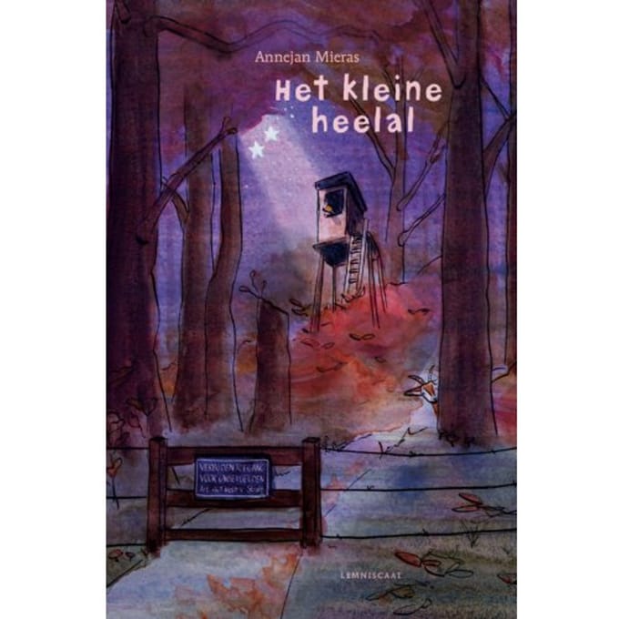 Het Kleine Heelal - Annejan Mieras