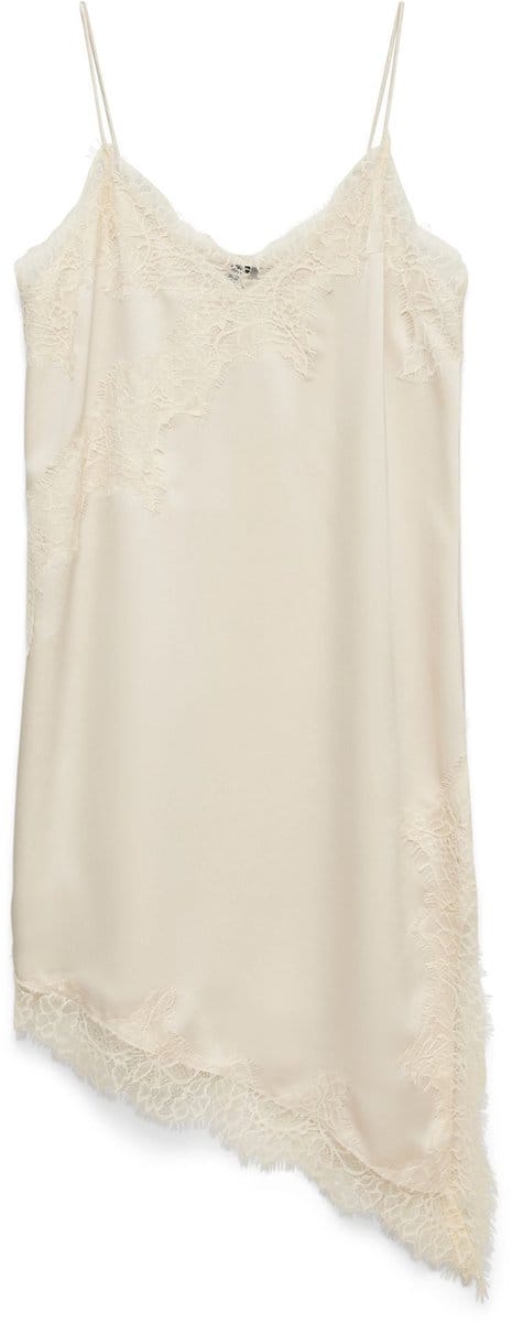 Vero Moda Asymmetrische jurk VMNOVI Korte jurk