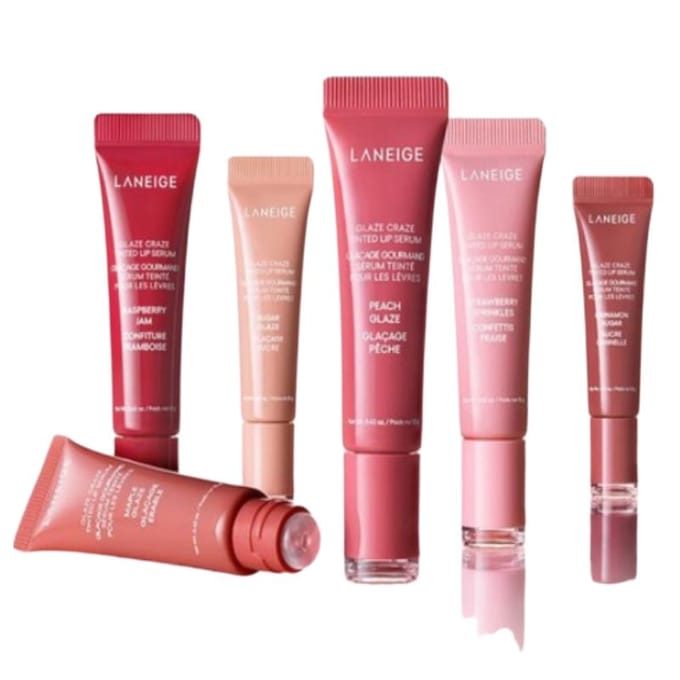 LANEIGE Lip Serum 06 Rasberry jam
