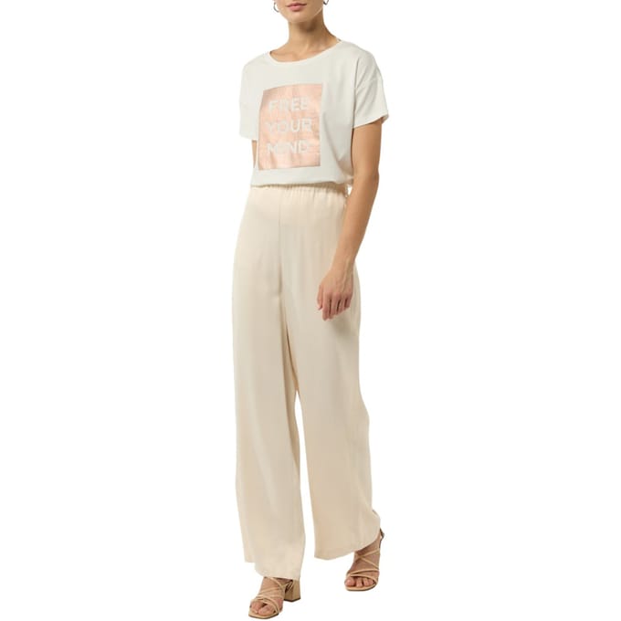 Comma Pants Brown Taglia: W38 | Pantaloni Outlet | Donna | Marrone