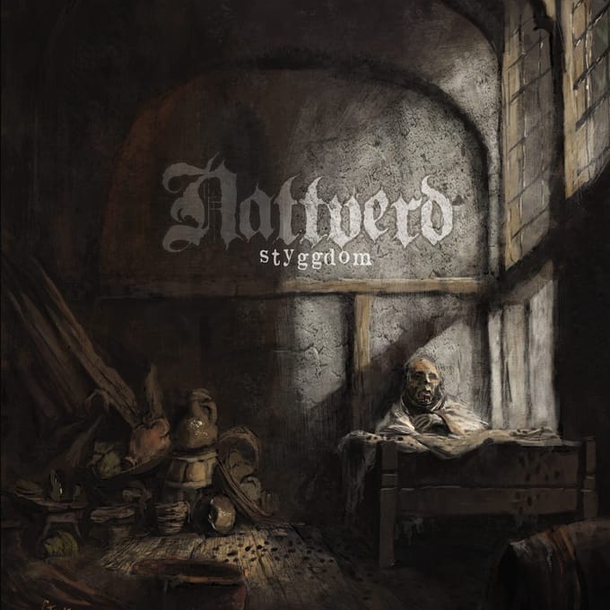 Nattverd - Styggdom (CD)