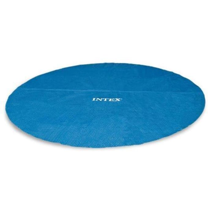 Zonnedek Voor Zwembad Met Diameter 457 Intex #29023