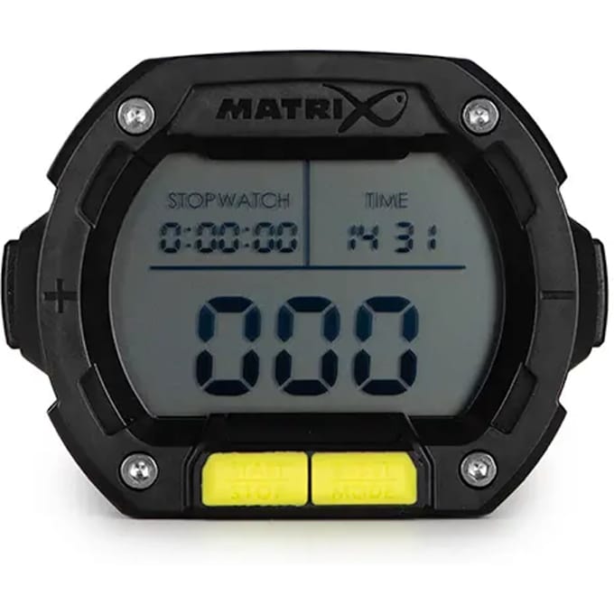 Digitale stopwatch Matrix Digital