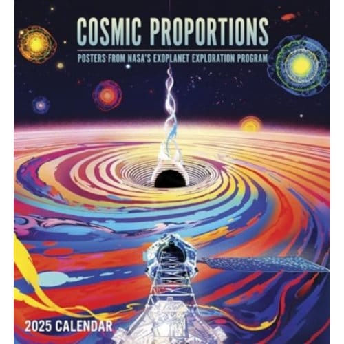 Cosmic Proportions - Pomegranate