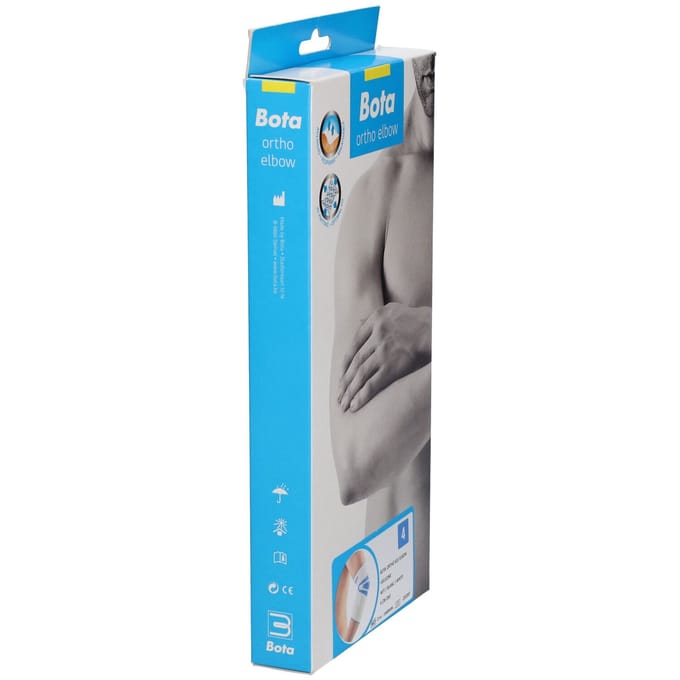 Bota Ortho Elbow 810 White N4