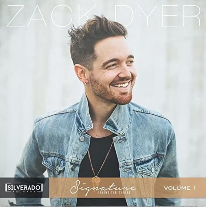 Zak Dyer - Silverado Signature Songwriter Series, Vol.1 (CD)